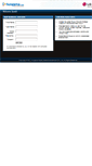 Mobile Screenshot of lgtv.hungama.com